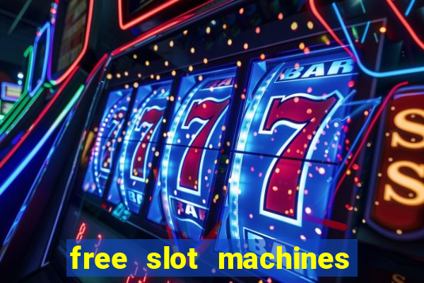 free slot machines without downloading