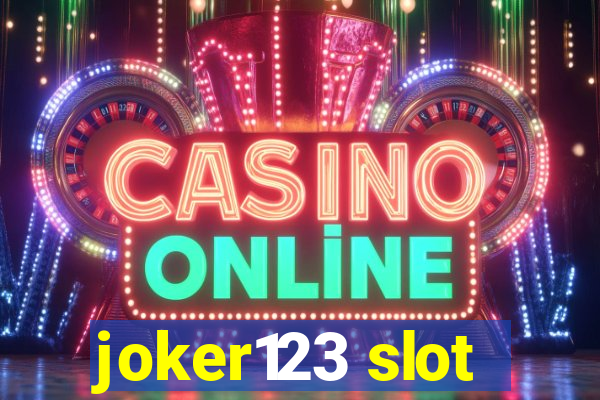 joker123 slot