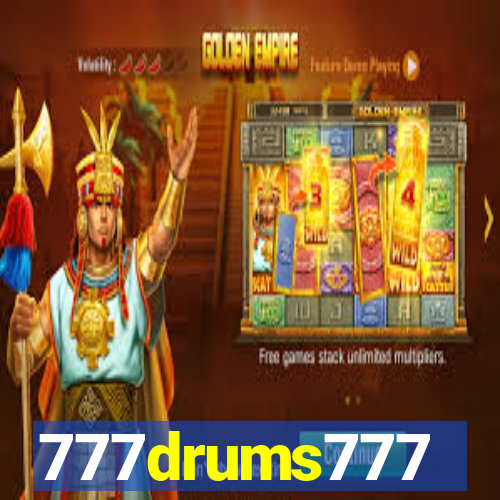 777drums777