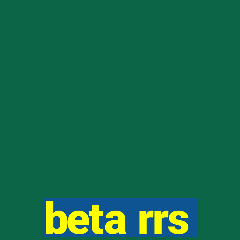 beta rrs