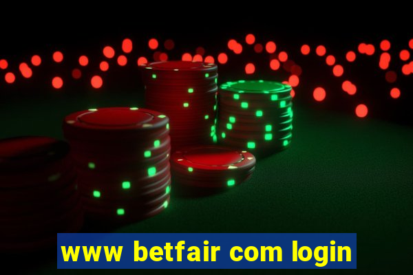 www betfair com login