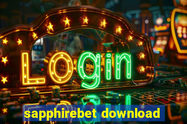 sapphirebet download