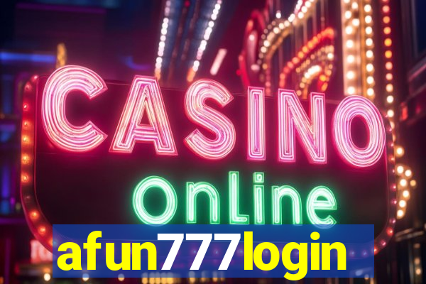 afun777login