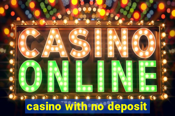 casino with no deposit