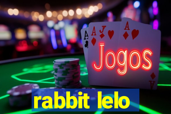 rabbit lelo