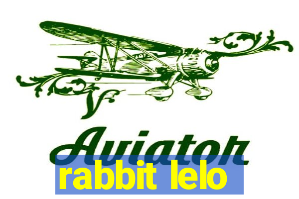 rabbit lelo