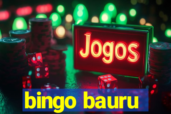 bingo bauru