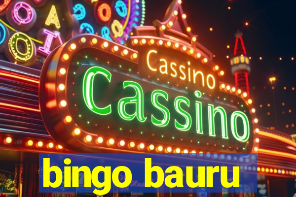 bingo bauru