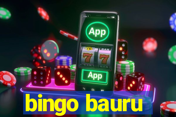 bingo bauru