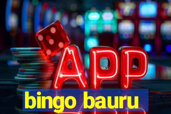 bingo bauru