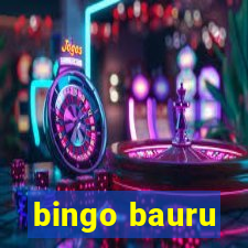 bingo bauru