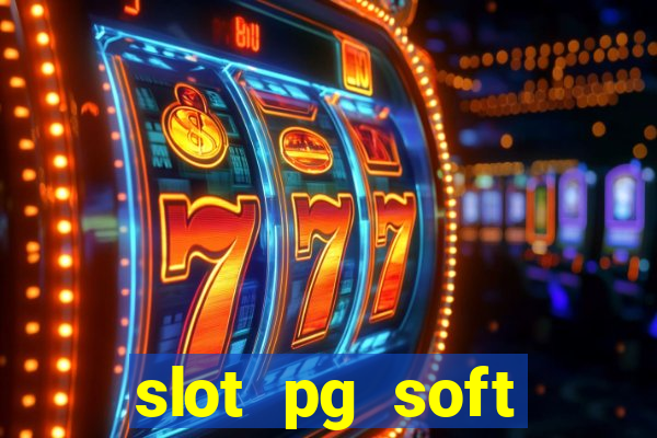 slot pg soft prodevreal porcentagem