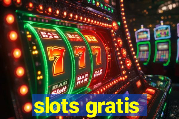 slots gratis