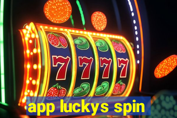 app luckys spin