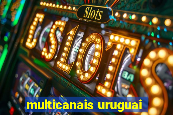 multicanais uruguai