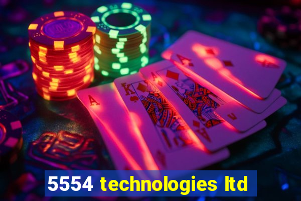 5554 technologies ltd