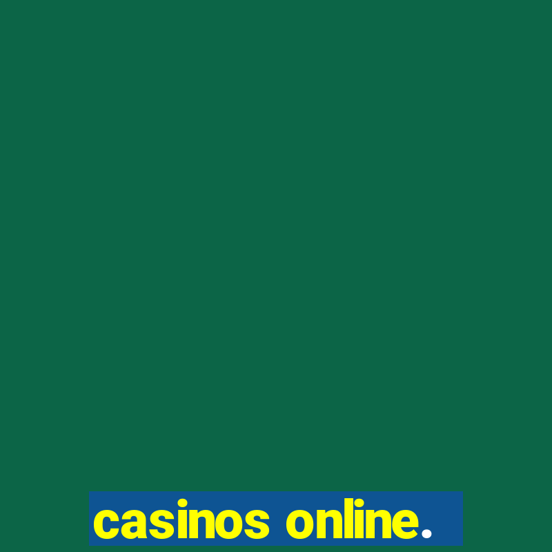 casinos online.