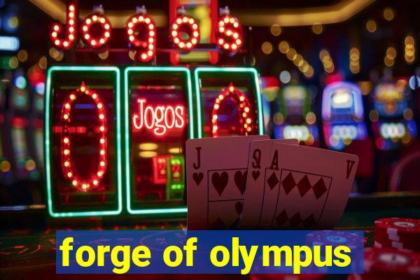 forge of olympus