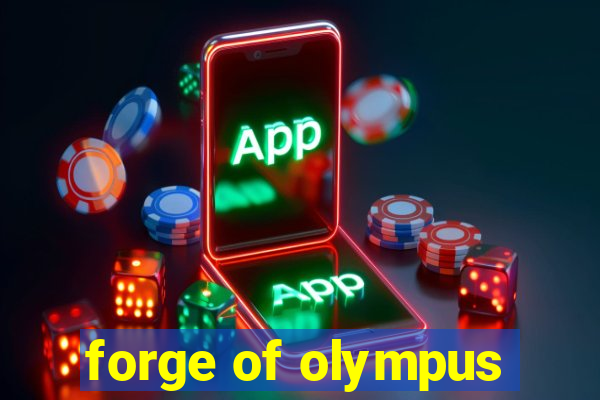 forge of olympus