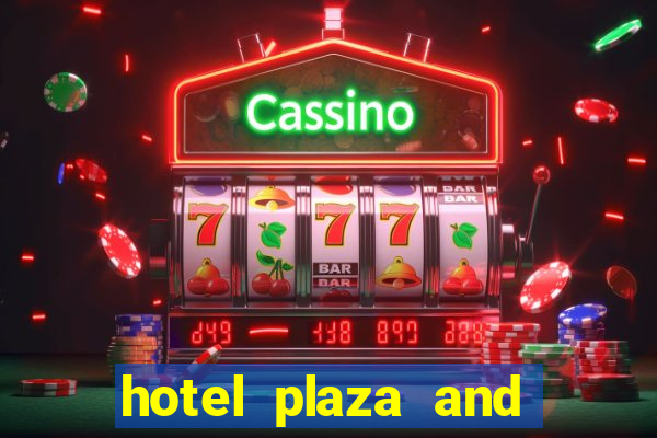 hotel plaza and casino las vegas