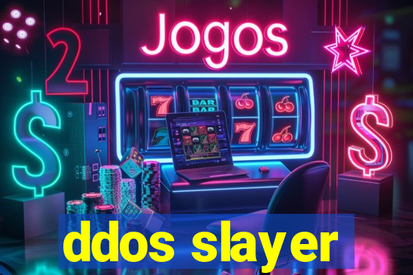 ddos slayer