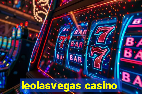 leolasvegas casino