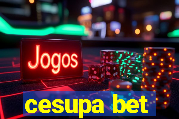 cesupa bet