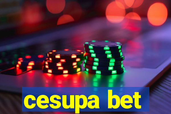 cesupa bet