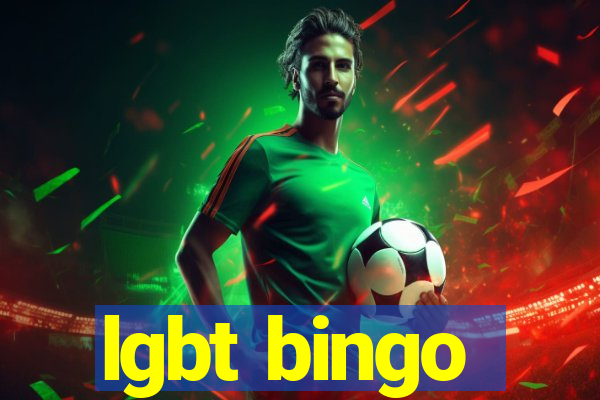 lgbt bingo