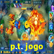 p.t. jogo