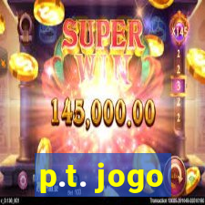 p.t. jogo