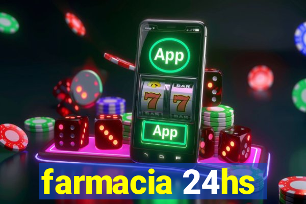 farmacia 24hs