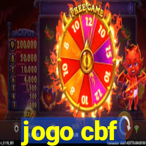 jogo cbf