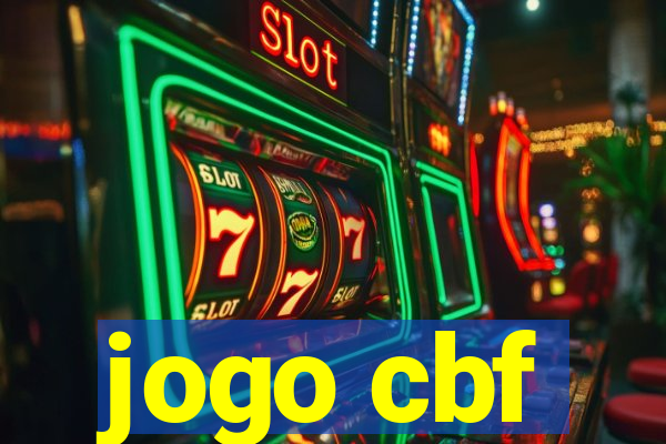 jogo cbf