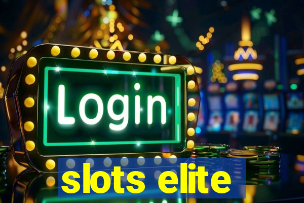 slots elite