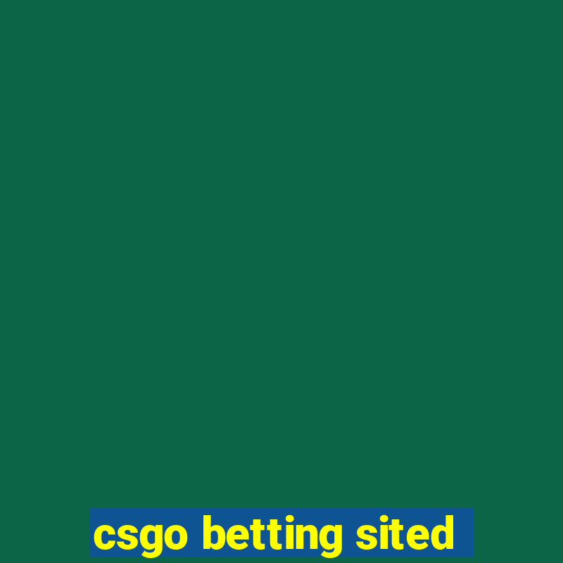 csgo betting sited