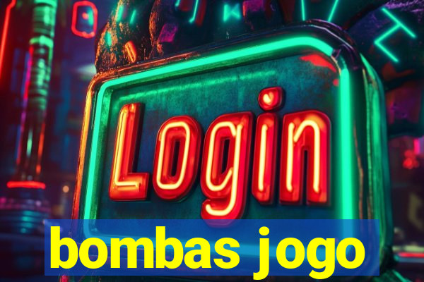 bombas jogo