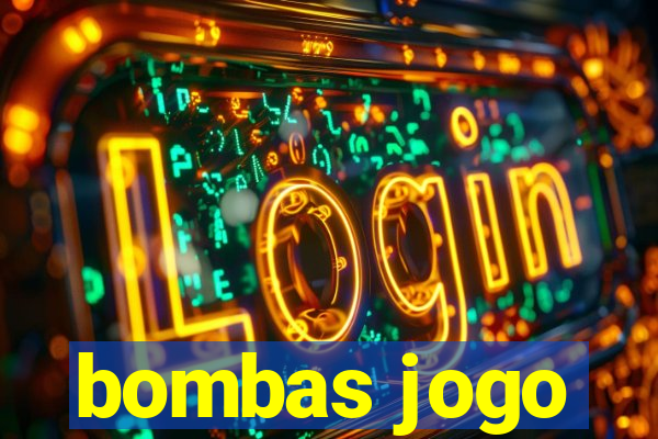 bombas jogo