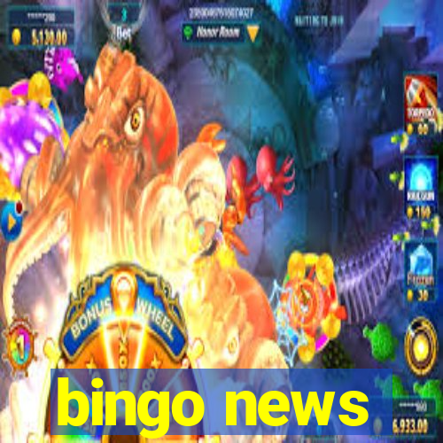 bingo news