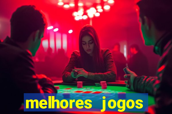 melhores jogos online iphone