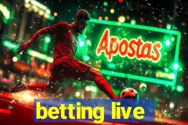 betting live