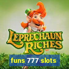 funs 777 slots