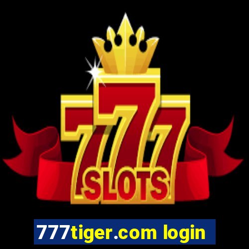 777tiger.com login