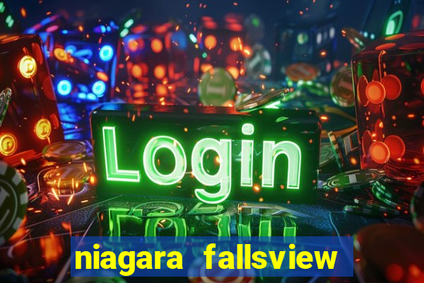 niagara fallsview casino canada