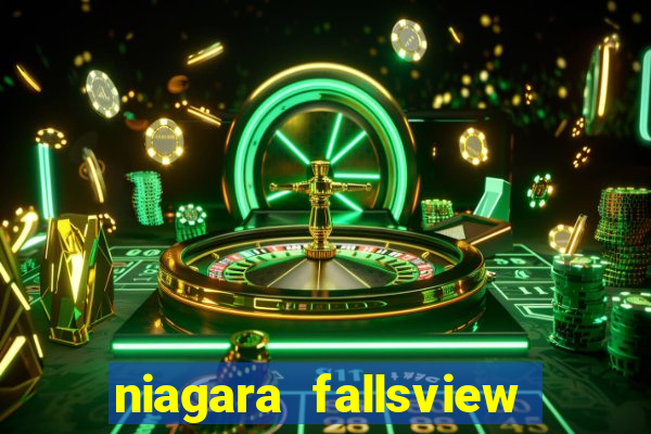 niagara fallsview casino canada