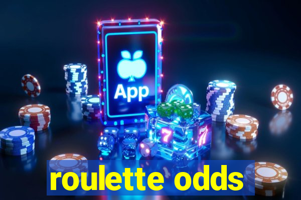 roulette odds