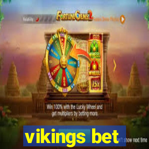 vikings bet