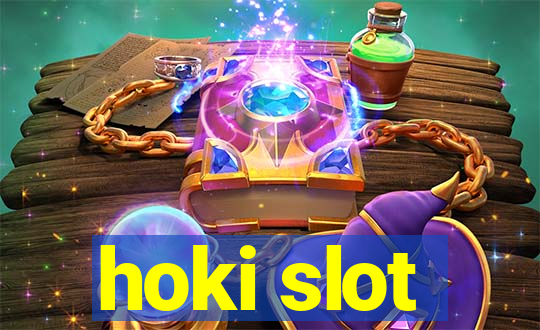 hoki slot