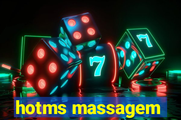 hotms massagem