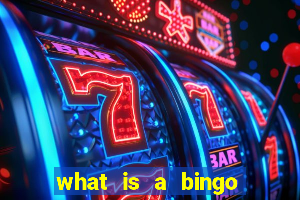 what is a bingo caller called